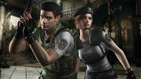 Who is the oldest in resident evil 8