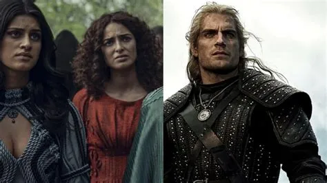 Did henry cavill choose triss or yennefer