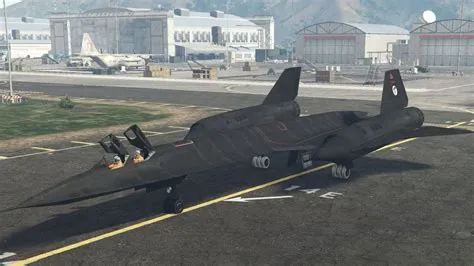 What is the fastest plane in gta 5