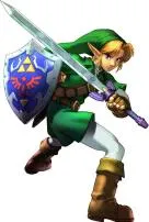 How old are link and zelda?