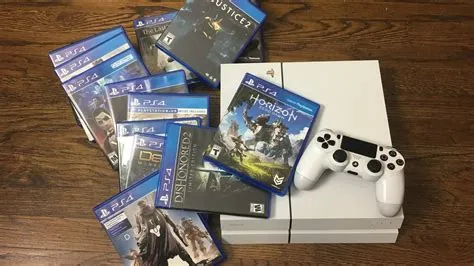 Do ps4 games work globally