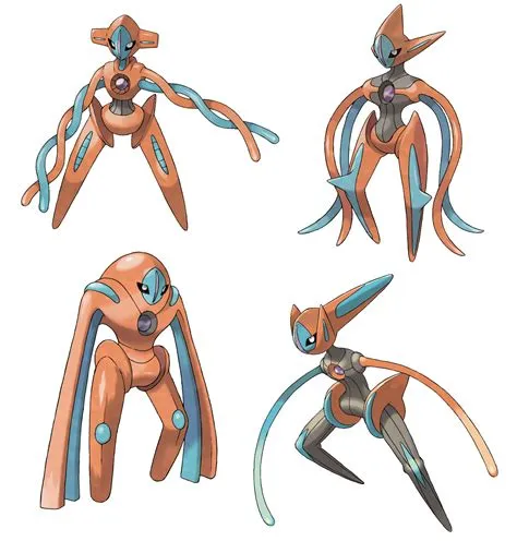 Who owns deoxys