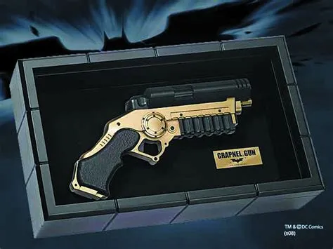 What is batman gun called