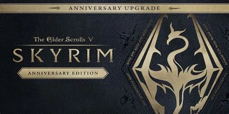 Is skyrim anniversary upgrade the full game