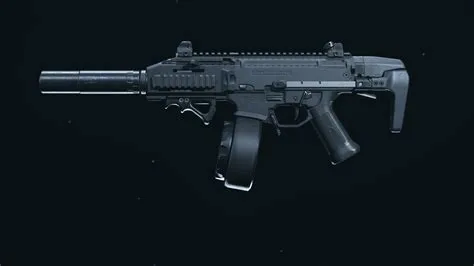 Whats the best smg in cod