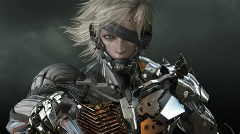 What happened to metal gear rising