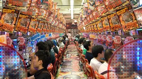 Is gambling popular in japan