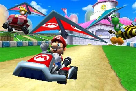 Can you play mario kart 8 with someone who doesn t have the game online