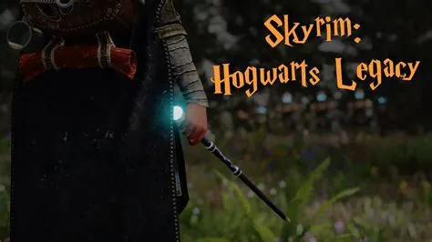 Will hogwarts legacy be better than skyrim