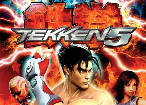 Which tekken game is free