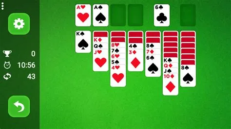 Which is the original solitaire game