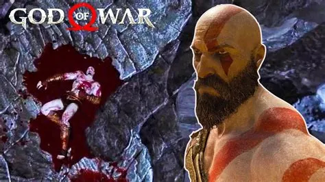 Who killed kratos in norse mythology