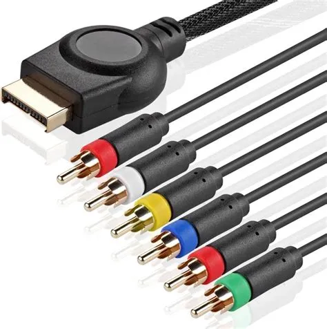 Does ps3 av cable work for ps2