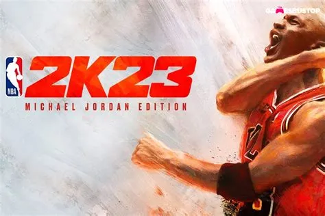 Is 2k23 cross platform xbox and pc