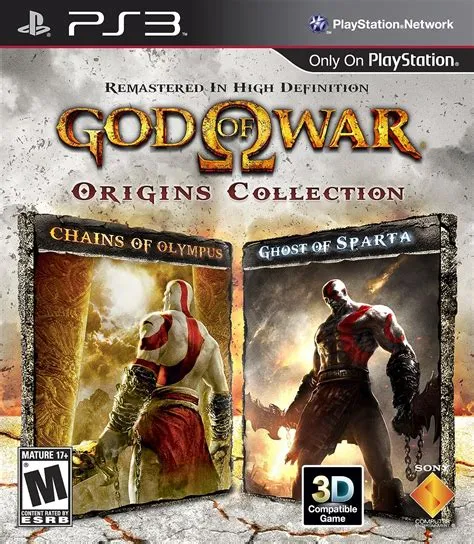 Which god of war is best to play first