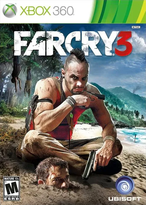 Is far cry 3 co-op on xbox 360