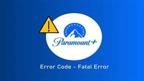 What is error code 137 paramount