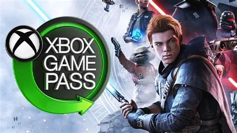 How many games are on game pass