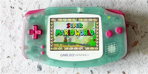 Can you play game boy color games on gba emulator