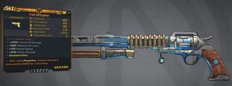 Which borderlands has the most weapons