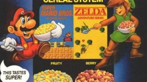 What sells more zelda or mario