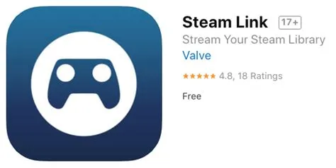 Does ios have steam link