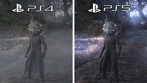 Can bloodborne be played on 60fps