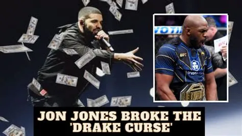 How much did drake win on ufc london