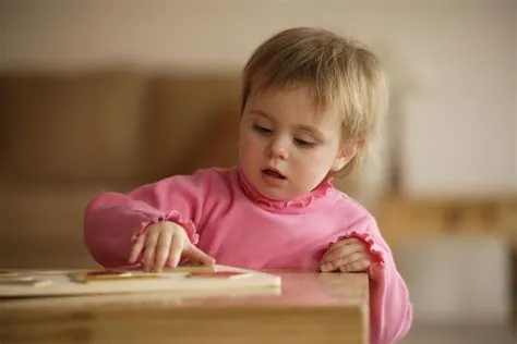 How do i know if my toddler is gifted