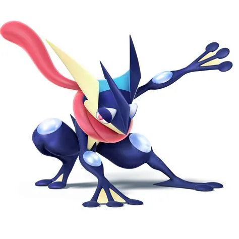 What is special about greninja