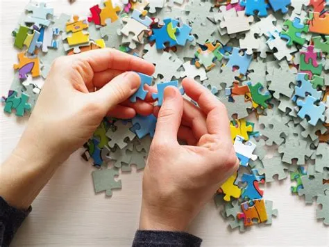 Is jigsaw puzzle good for brain