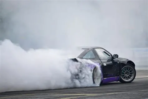 Will drifting damage my car