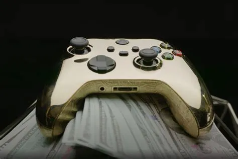 How much is the most expensive xbox controller