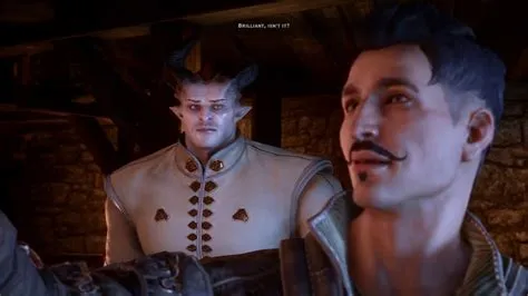 Can i flirt with everyone dragon age inquisition