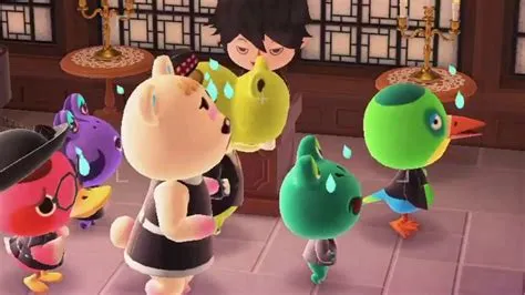 Will animal crossing ever have romance