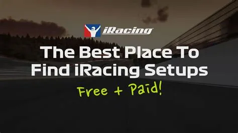 Do you get paid in iracing