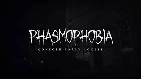 Does anyone still play phasmophobia