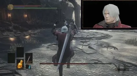 Is devil may cry similar to dark souls