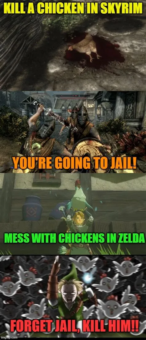 Do i lose anything if i go to jail in skyrim