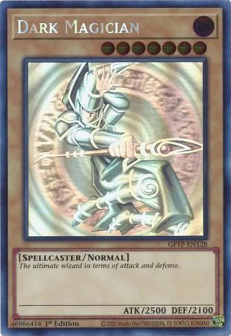 How rare are ghost rares in yu-gi-oh