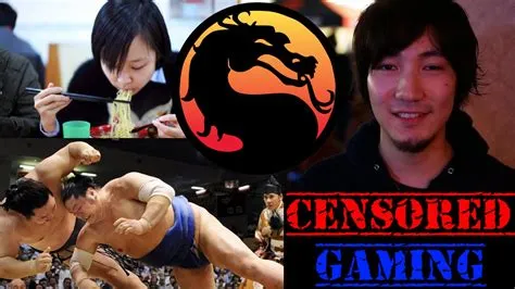 Why did japan ban mortal kombat