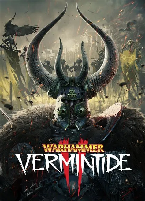 Is total war warhammer related to warhammer vermintide