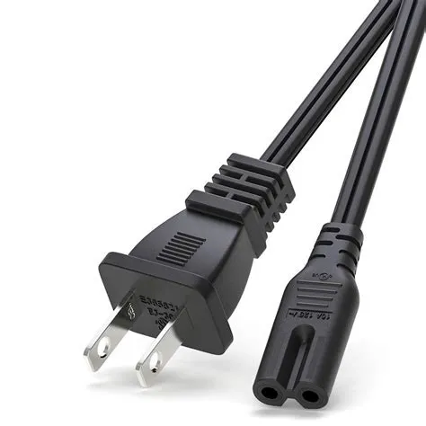 What power cord does ps4 use