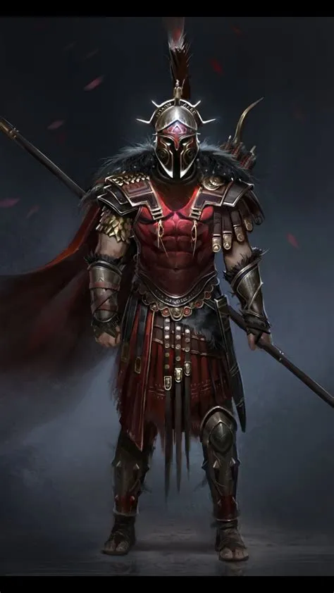 What is ares armor called