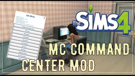 How do you access mc command on sims