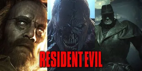 What is the strongest creature in resident evil