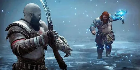 Who kills thor in god of war ragnarok