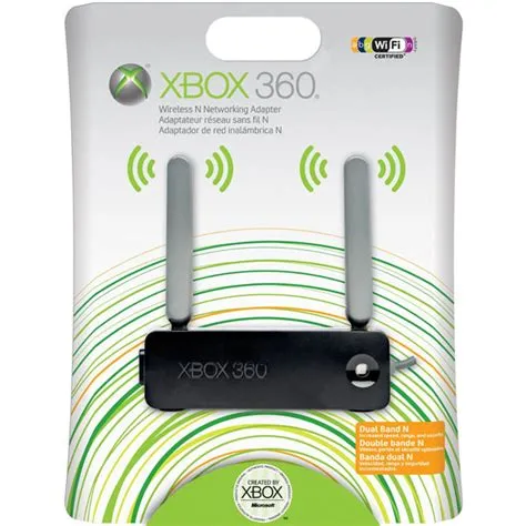 Does xbox have built in wi-fi