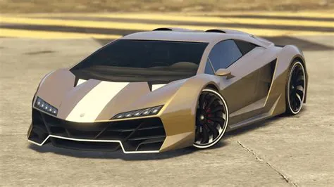 What car in gta 5 has the fastest acceleration