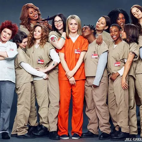 Who is the russian in orange is the new black